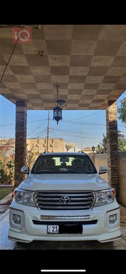 تويوتا لاندكروزر